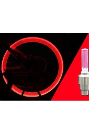 Biquinho de LED para bicicleta, carro ou moto