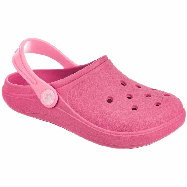 Babuche Infantil Sandália Feminina Chinelo Calce Fácil Menina Bebe Criança Antiderrapante Borracha Colorido Moda Blogueira - Imagem 8