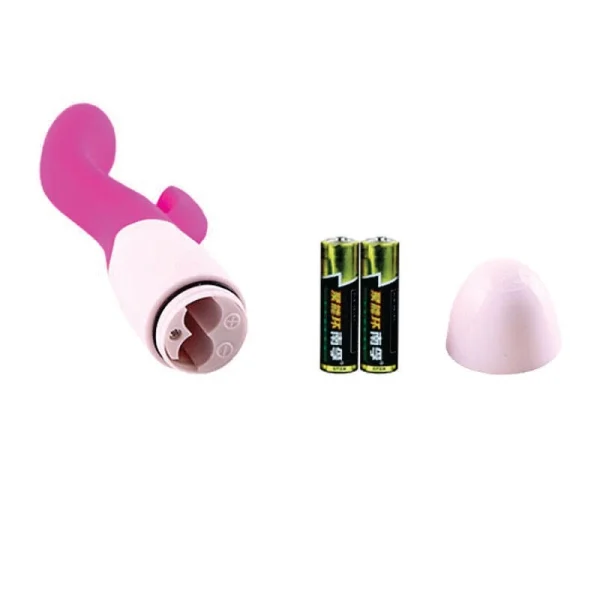 Vibrador Feminino Ponto G Massageador de Clitóris 30 Modos de Vibrações Pretty Love - Imagem 6