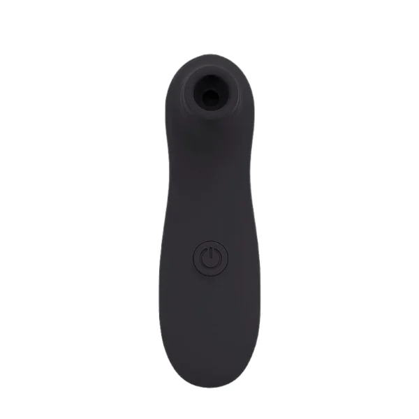 Vibrador Sugador de Clitóris Recarregável Estimulador Com Função de Pulsação - Imagem 7