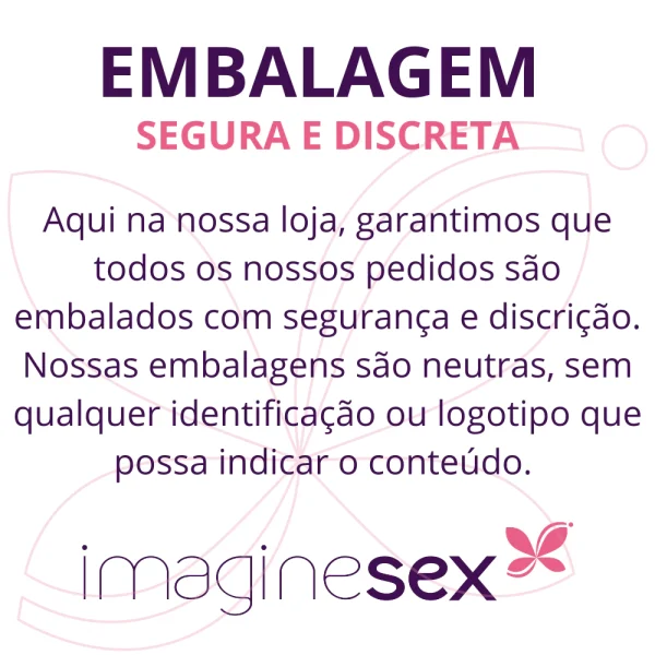 Vibrador Feminino Vai e Vem Giratório Jack Rabit 36 Modos De Vibração e 8 de Rotação - Sex Shop - Imagem 4
