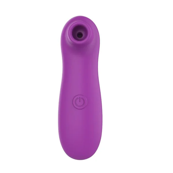 Vibrador Sugador de Clitóris Recarregável Estimulador Com Função de Pulsação - Imagem 8