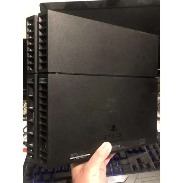 Video game Ps4 Playstation 4 500gb com 1 controle - Original - Imagem 7