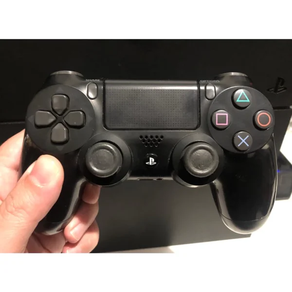 Video game Ps4 Playstation 4 500gb com 1 controle - Original - Imagem 9