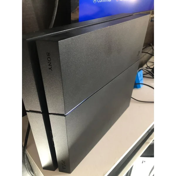 Video game Ps4 Playstation 4 500gb com 1 controle - Original - Imagem 12