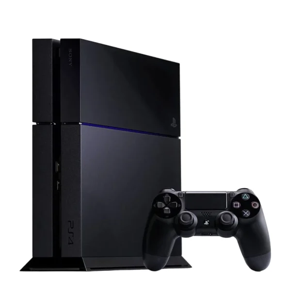Video game Ps4 Playstation 4 500gb com 1 controle - Original - Imagem 5