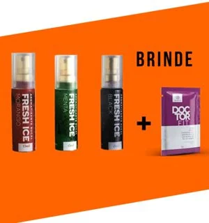 Aromatizante bucal mau hálito refrescante 15ml akmos 1 unidade