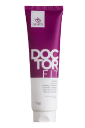 Doctor fit Akmos - 150g - Alivio das Dores, creme massagem.