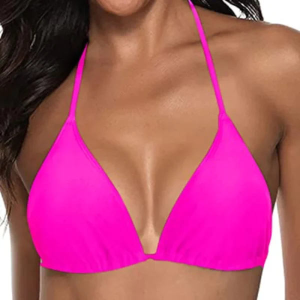 Top Busto Varias Amarrações Verão 2024 Envio Direto da Fabrica - Tamanho P,M,G,GG - Imagem 6