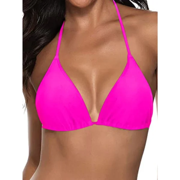 Top Busto Varias Amarrações Verão 2024 Envio Direto da Fabrica - Tamanho P,M,G,GG - Imagem 8