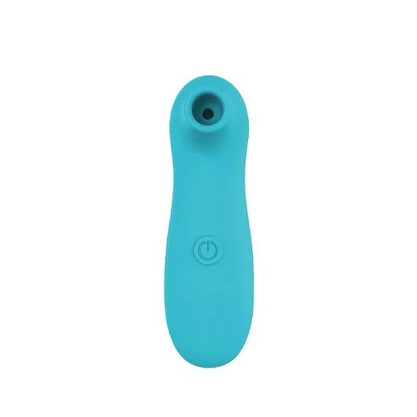 Vibrador Feminino Sugador de Clitóris Toque Macio 10 Modos de Sucção - Recarregável - Imagem 4