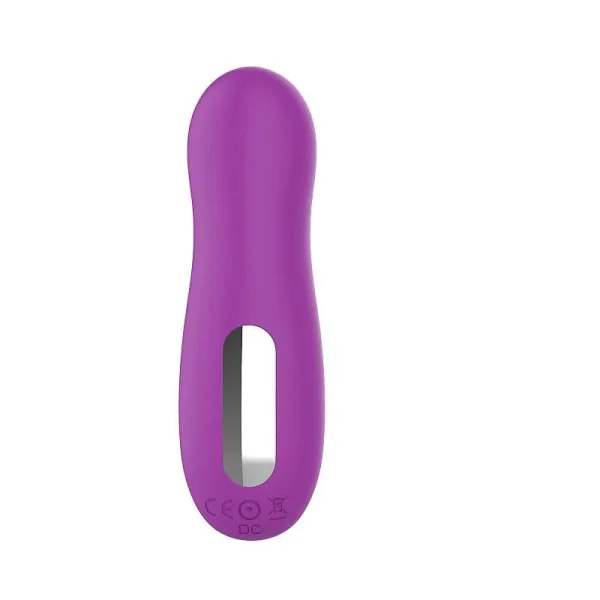 Vibrador Feminino Sugador de Clitóris Toque Macio 10 Modos de Sucção - Recarregável - Imagem 9