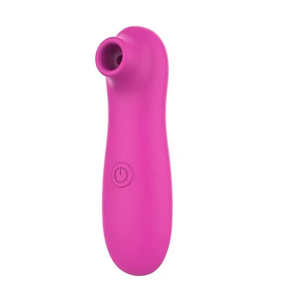 Vibrador Feminino Sugador de Clitóris Toque Macio 10 Modos de Sucção - Recarregável - Imagem 5