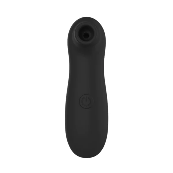 Vibrador Feminino Sugador de Clitóris Toque Macio 10 Modos de Sucção - Recarregável - Imagem 3