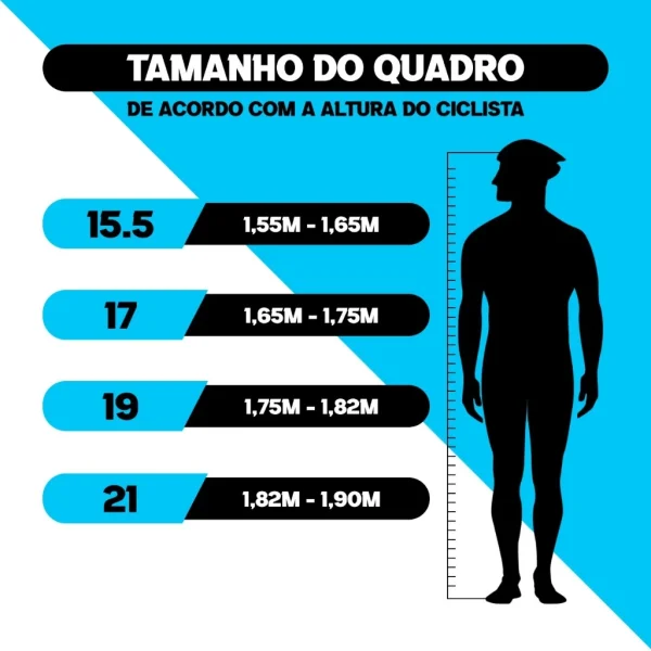 Bicicleta aro 29 KRW Alumínio 24 Velocidades Marchas Freio a Disco Suspensão dianteira Mountain Bike R1 - Imagem 17