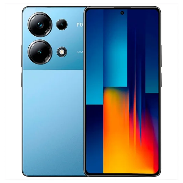 Xiaomi Poco M6 PRO 256GB ROM / 8GB RAM Versão Global | Smartphone 4G , ROM Global , Câmera 64MP , Carregador 67W - Imagem 7