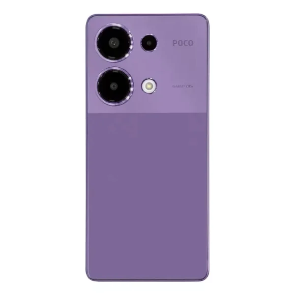 Xiaomi Poco M6 PRO 256GB ROM / 8GB RAM Versão Global | Smartphone 4G , ROM Global , Câmera 64MP , Carregador 67W - Imagem 8