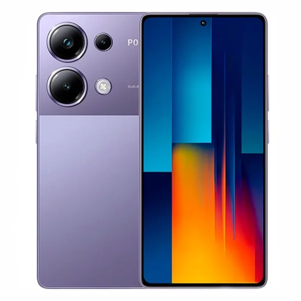 Xiaomi Poco M6 PRO 256GB ROM / 8GB RAM Versão Global | Smartphone 4G , ROM Global , Câmera 64MP , Carregador 67W - Imagem 6