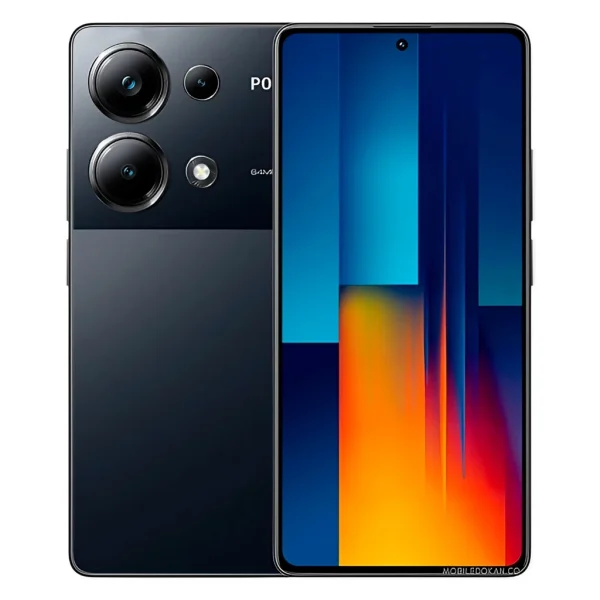Xiaomi Poco M6 PRO 512GB ROM / 12GB RAM Versão Global | Smartphone 4G , ROM Global , Câmera 64MP , Carregador 67W - Imagem 5