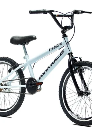 Bicicleta Bike Avance Cross Aro 20