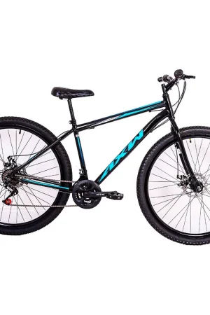 Bicicleta Axw Aço Carbono Aro 29 Freios A Disco 21 Marchas