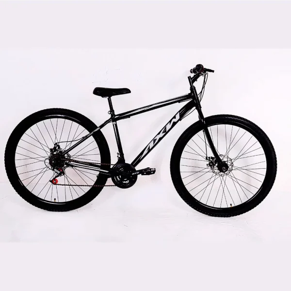 Bicicleta Axw Aço Carbono Aro 29 Freios A Disco 21 Marchas - Imagem 4
