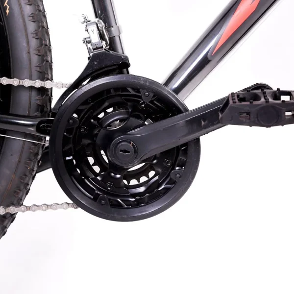 Bicicleta Axw Aço Carbono Aro 29 Freios A Disco 21 Marchas - Imagem 10