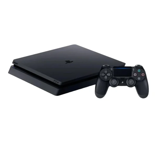 Video game Ps4 Playstation 4 500gb com 1 controle - Original - Imagem 3