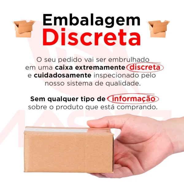 Vibrador Sexual Feminino Formato de Pênis Multivelocidades com Estimulação Clitoriana Dildo em Jelly - Imagem 2