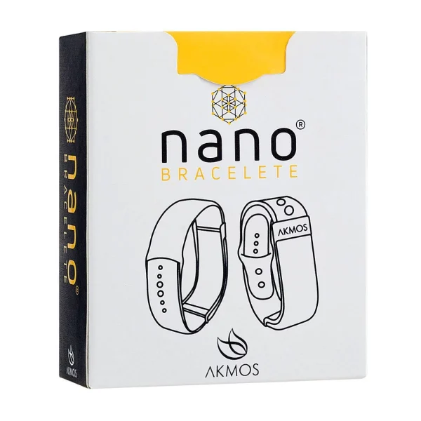 Pulseira Akmos P, M, G e GG original - Imagem 9