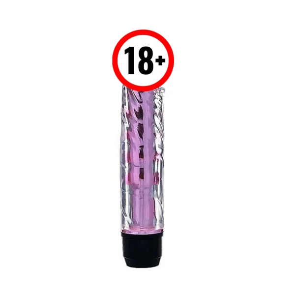 Vibrador Feminino Formato Pênis Personal com Capa (Peniana) Texturizada - Imagem 7