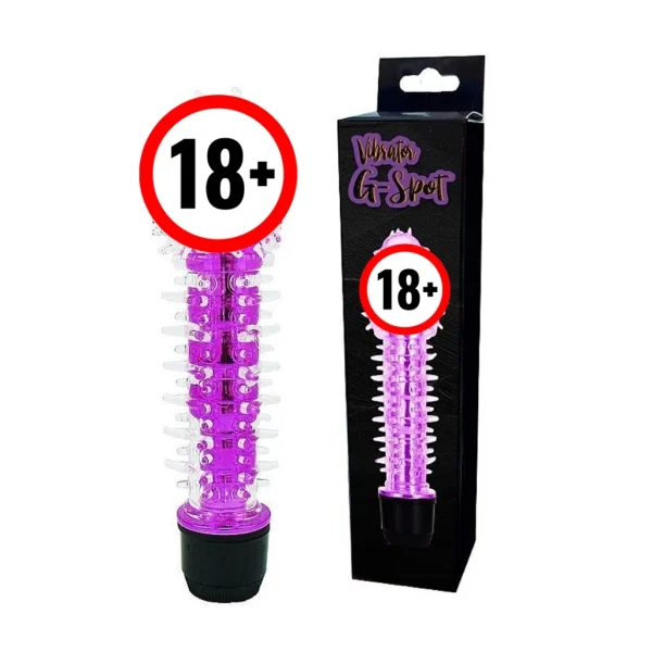 Vibrador Feminino Formato Pênis Personal com Capa (Peniana) Texturizada - Imagem 6