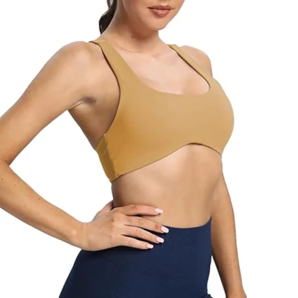 Top Academia Fitness Sutiã Com Bojo Esportivo - Imagem 3