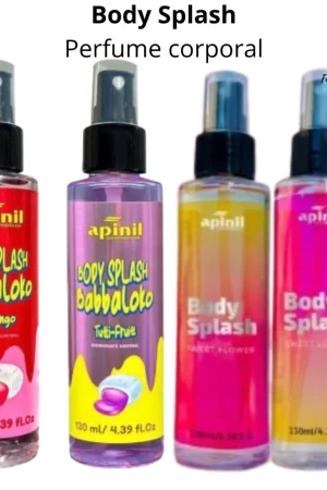 Body Splash Spray Corporal Colônia Apinil