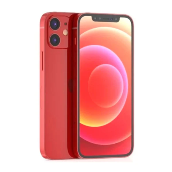 Apple Iphone 12 RED Edition 128gb Vitrine - Imagem 2