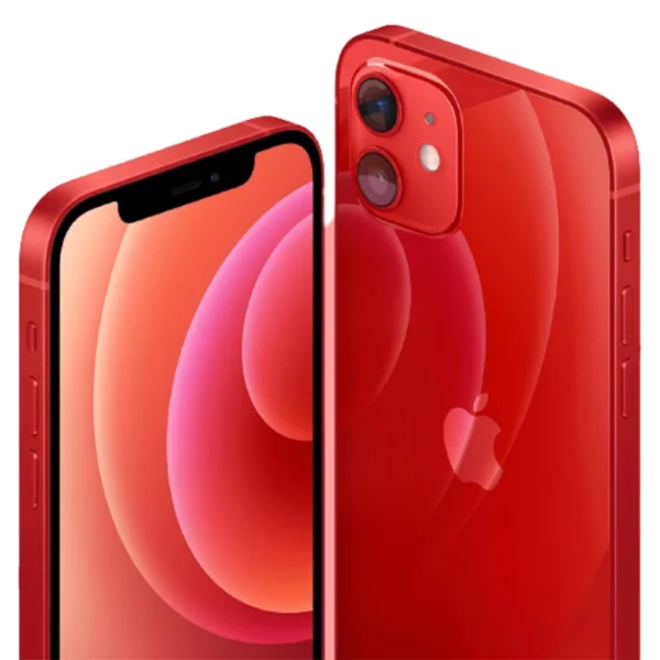 Apple Iphone 12 RED Edition 128gb Vitrine