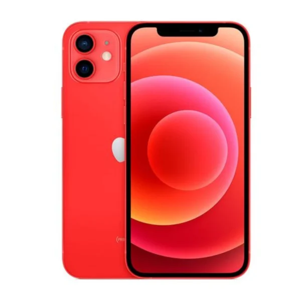Apple Iphone 12 RED Edition 128gb Vitrine - Imagem 4