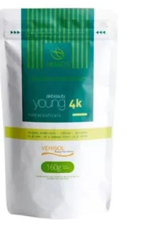 Young 4k Ak Beauty Colágeno Hidrolisa Akmos