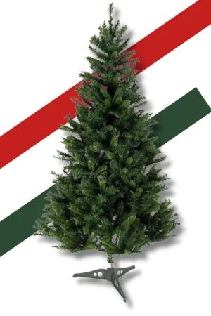 Árvore De Natal 1.50mt 250 galhos Premium Cheia Luxuosa Pinheiro