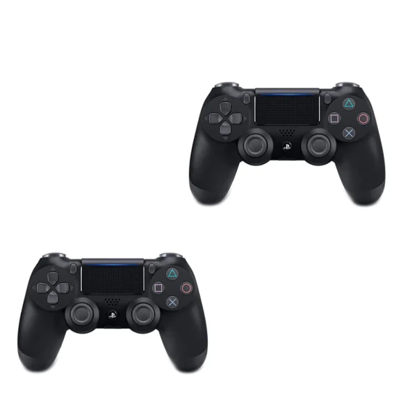 Video Game PS4 FAT + 1 ou 2 Controles + 2 Jogos - Seminovo - Imagem 2