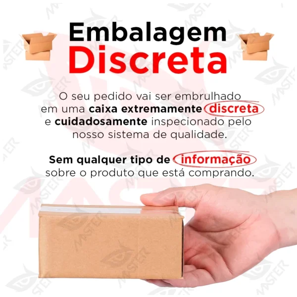 Vibrador Feminino Ponto G 10 Modos De Vibração com Massageador Clitoriano - Female - Imagem 4