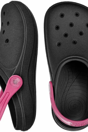 Babuche Infantil Sandália Feminina Chinelo Calce Fácil Menina Bebe Criança Antiderrapante Borracha Colorido Moda Blogueira