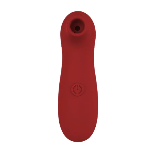 Vibrador Sugador de Clitóris Recarregável Estimulador Com Função de Pulsação - Imagem 4