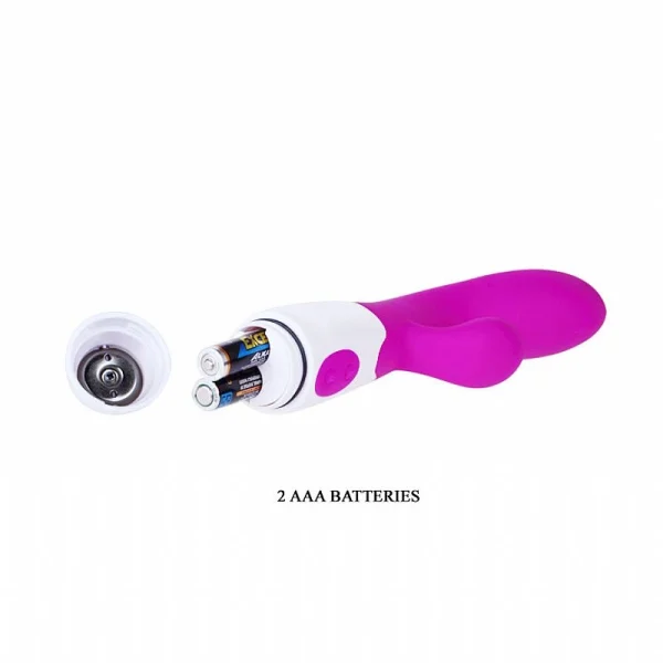 Vibrador Feminino Ponto G Massageador de Clitóris 30 Modos de Vibrações Pretty Love - Imagem 5