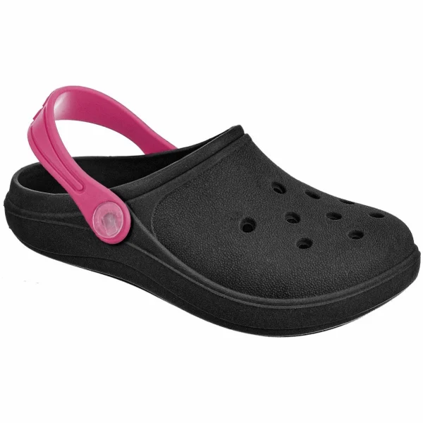 Babuche Infantil Sandália Feminina Chinelo Calce Fácil Menina Bebe Criança Antiderrapante Borracha Colorido Moda Blogueira Confortável Macio Leve - Imagem 7