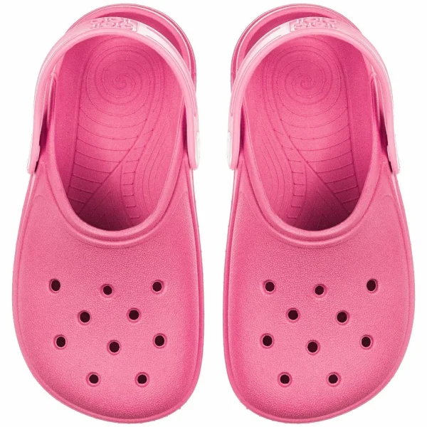Babuche Infantil Sandália Feminina Chinelo Calce Fácil Confortavel Macio Leve Menina Bebe Criança Antiderrapante Borracha Colorido Moda Blogueira - Imagem 14