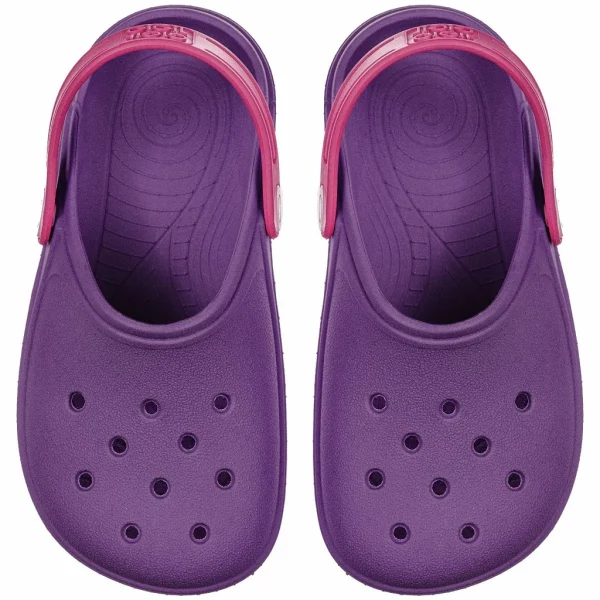 Babuche Infantil Sandália Feminina Chinelo Calce Fácil Menina Bebe Criança Antiderrapante Borracha Colorido Moda Blogueira - Imagem 9