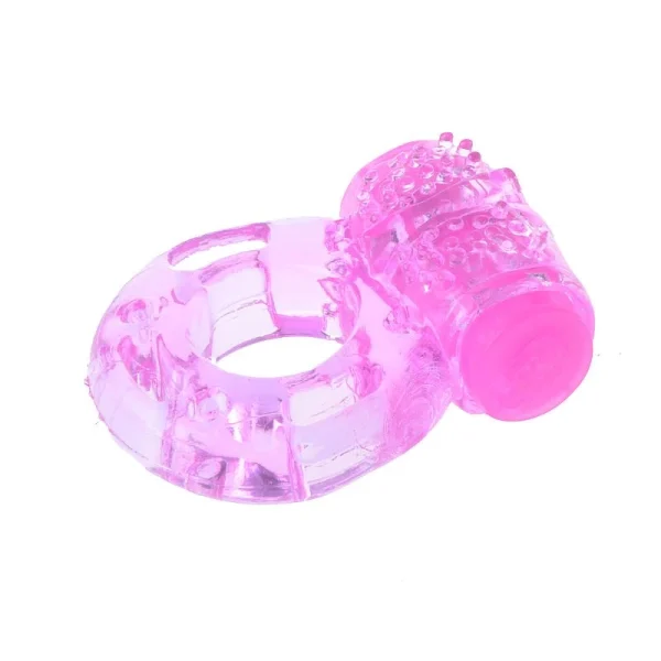 ANEL PENIANO COM VIBRADOR ESTIMULADOR DE CLITORIS E PROLONGADOR DE EREÇÃO - SEX SHOP - Imagem 8