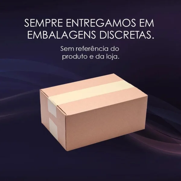 VIBRADOR POWER BULLET MINI ESTIMULADOR CLITORIANO FEMININO - SEX SHOP - Imagem 4