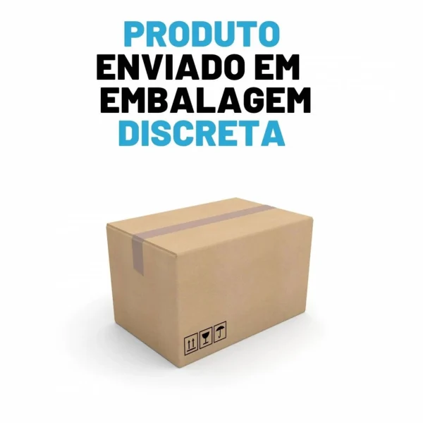 Vibrador Sugador de Clitóris  Recarregável 7 Modos de Vibrações - Estimulador Clitoriano - Imagem 2
